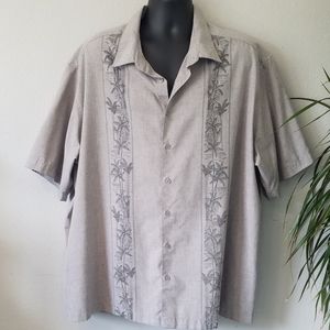 Cafe Luna Hawaiian Shirt